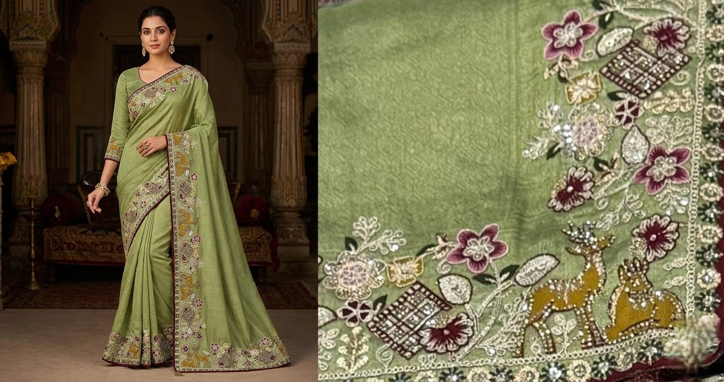New Bridal Collection Saree