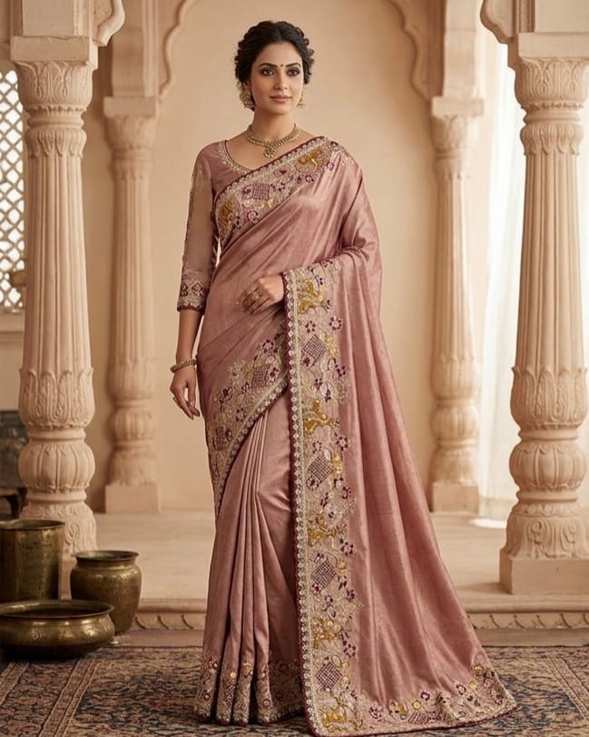 New Bridal Collection Saree