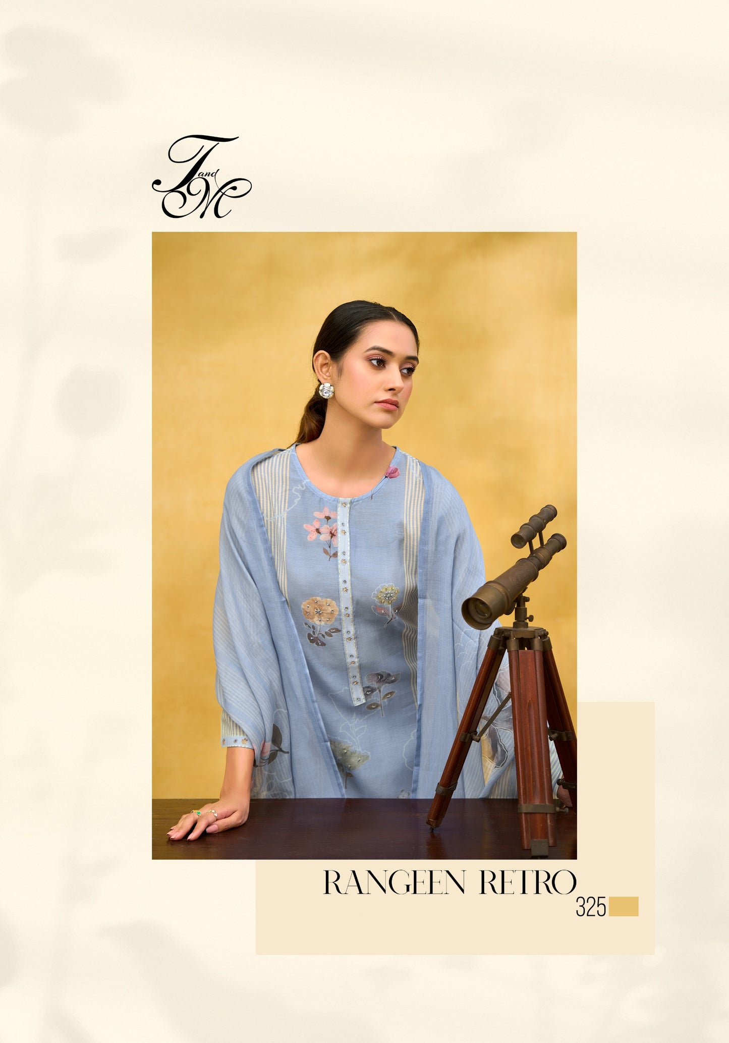 PURE MAL CHANDERI DIGITAL PRINT WITH HAND WORK AND EMBROIDERY IN DAMAN NECK PATTI SALWAR KAMEEZ