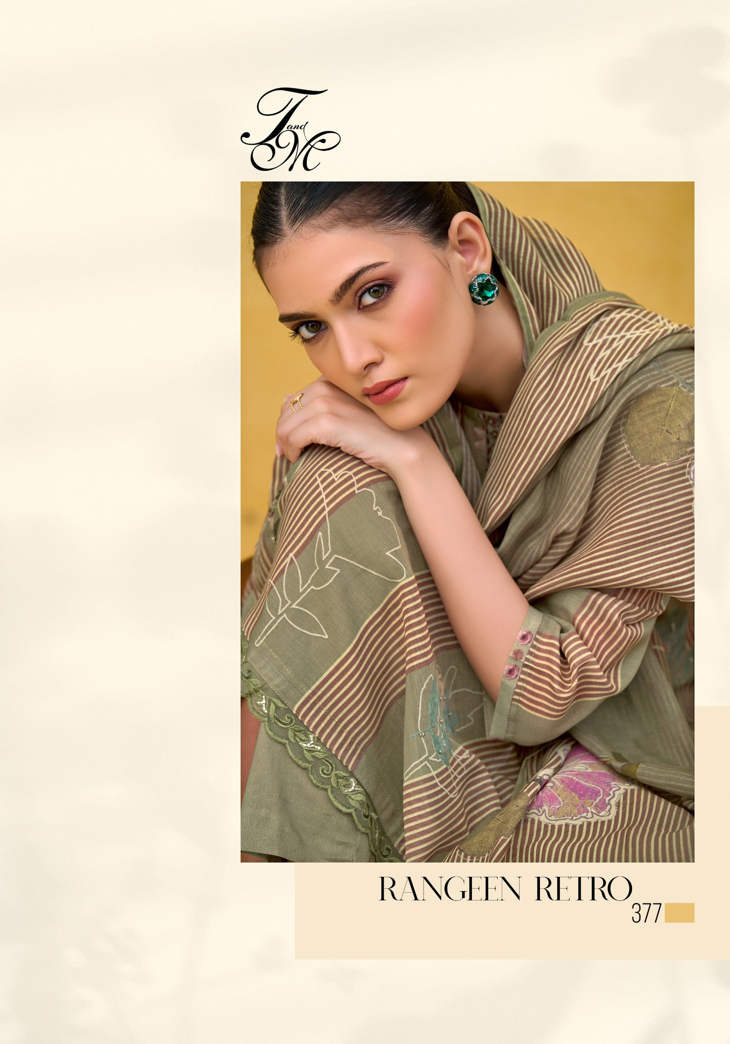 PURE MAL CHANDERI DIGITAL PRINT WITH HAND WORK AND EMBROIDERY IN DAMAN NECK PATTI SALWAR KAMEEZ