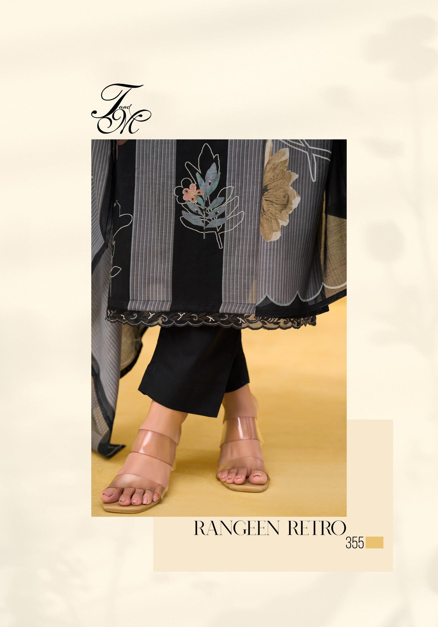 PURE MAL CHANDERI DIGITAL PRINT WITH HAND WORK AND EMBROIDERY IN DAMAN NECK PATTI SALWAR KAMEEZ