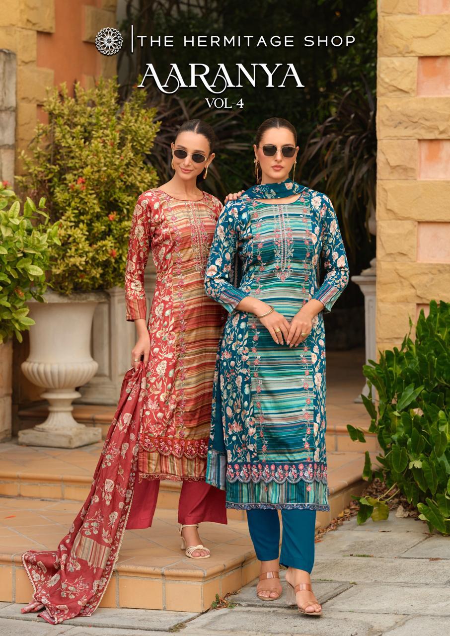 PURE PREMIUM GIZA COTTON SATIN DIGITAL PRINTS WITH ALL OVER  EMBROIDERY  SALWAR KAMEEZ
