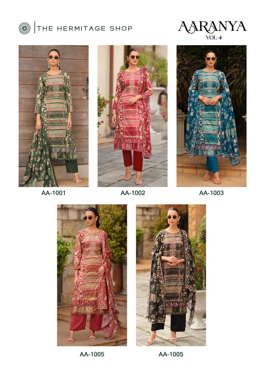 PURE PREMIUM GIZA COTTON SATIN DIGITAL PRINTS WITH ALL OVER  EMBROIDERY  SALWAR KAMEEZ