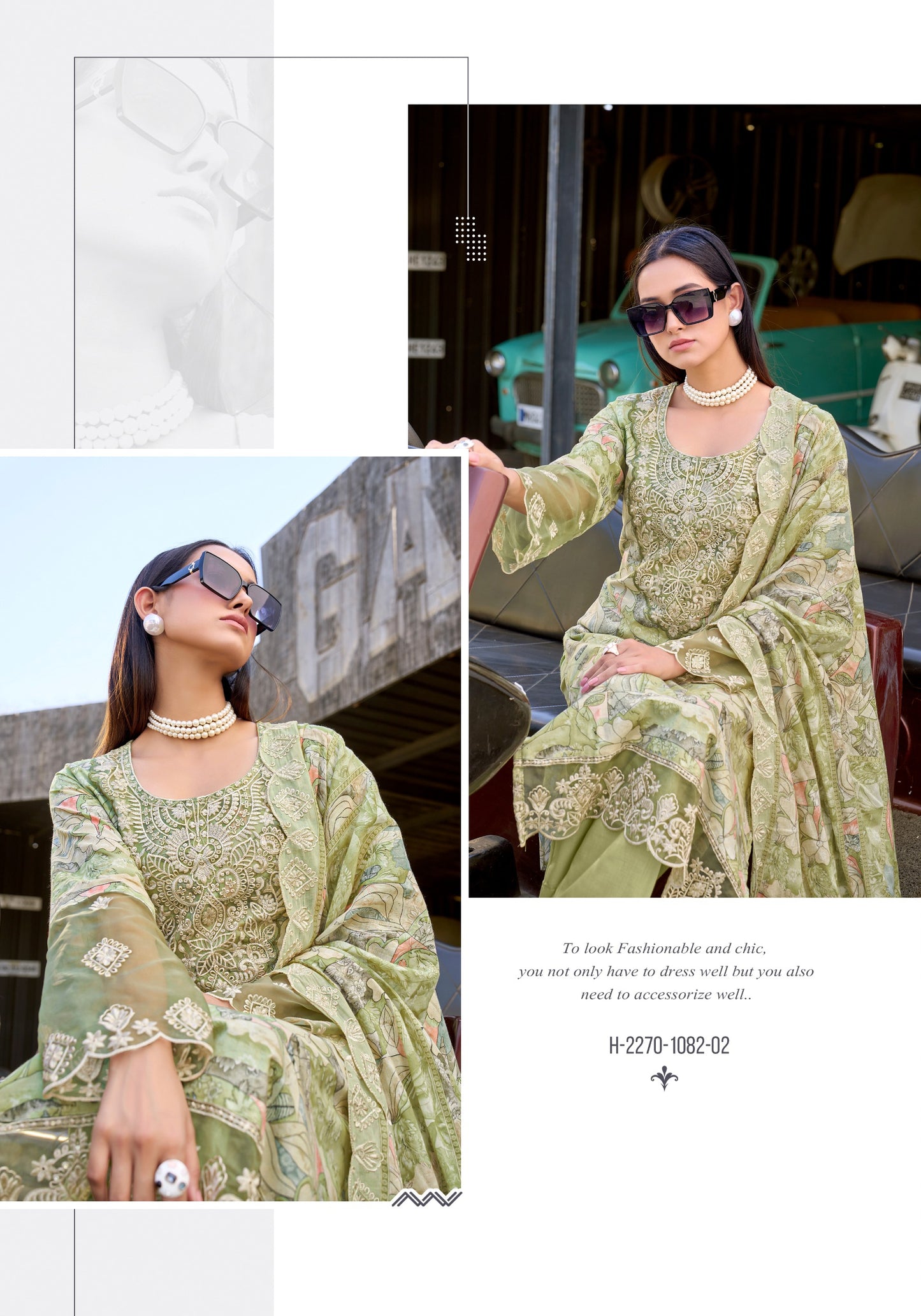 Pure Cambric Cotton Designer Print With Fancy Gala Daman Sleeve Embroidery salwar kameez