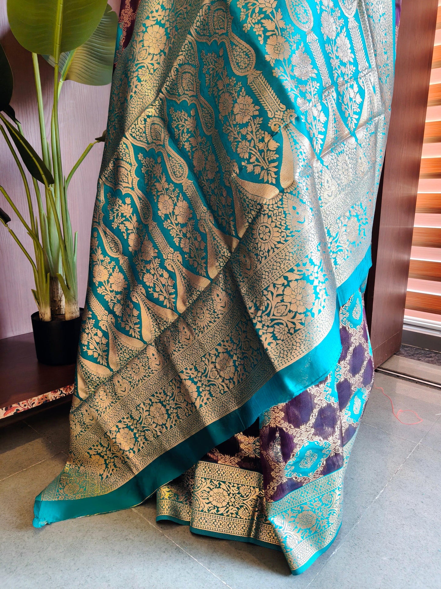 Premium Soft Tissue Silk Saree