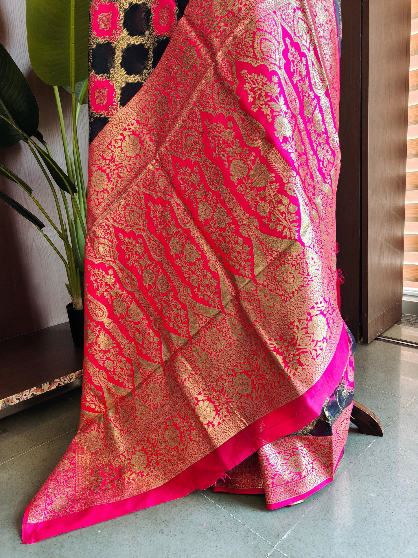 Premium Soft Tissue Silk Saree