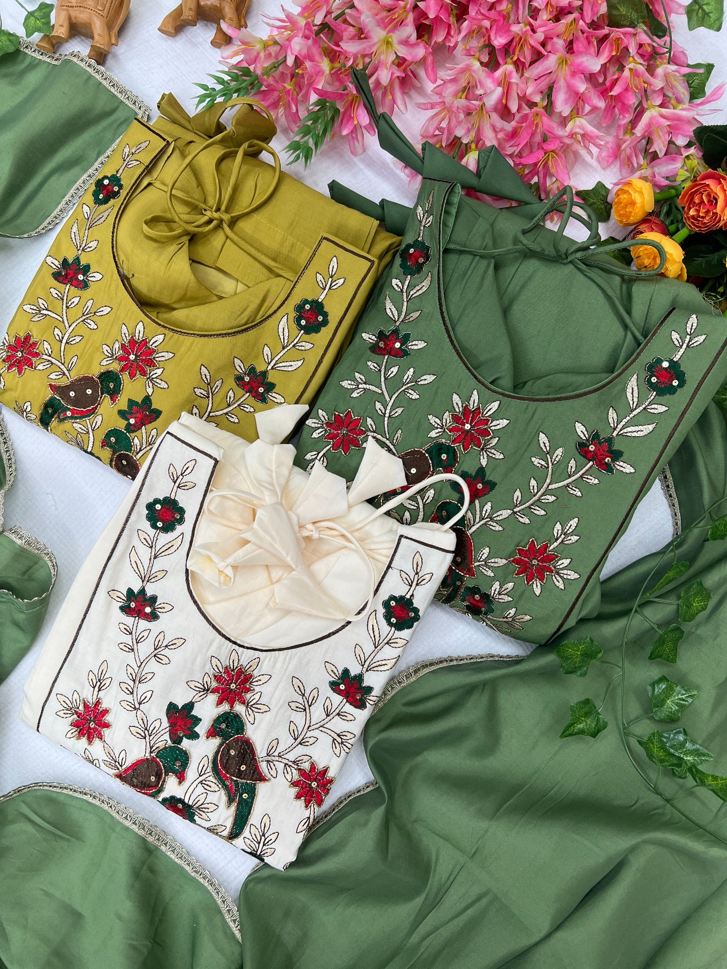 🌷Designer Ethnic Dress Collection🌷
