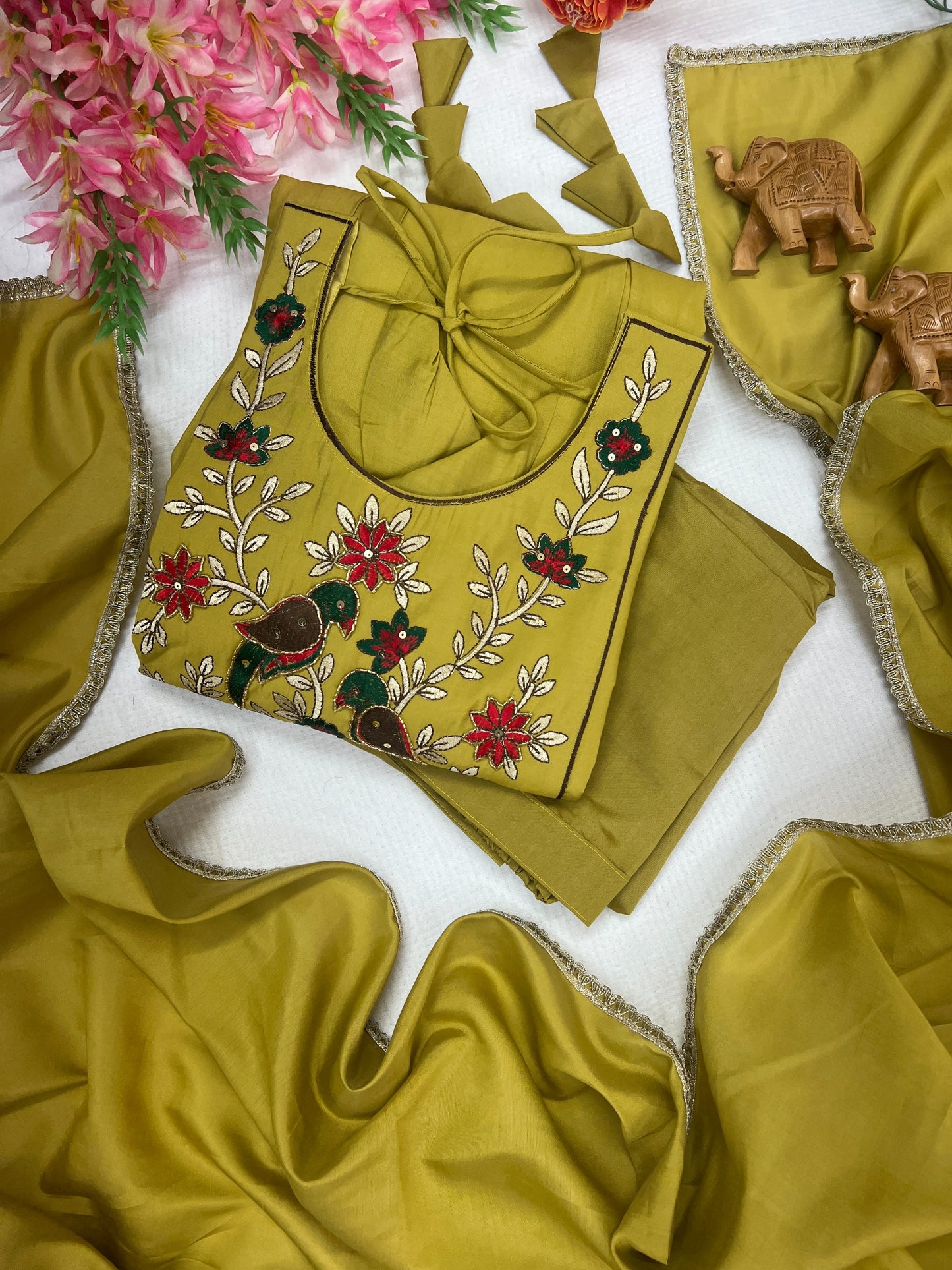 🌷Designer Ethnic Dress Collection🌷