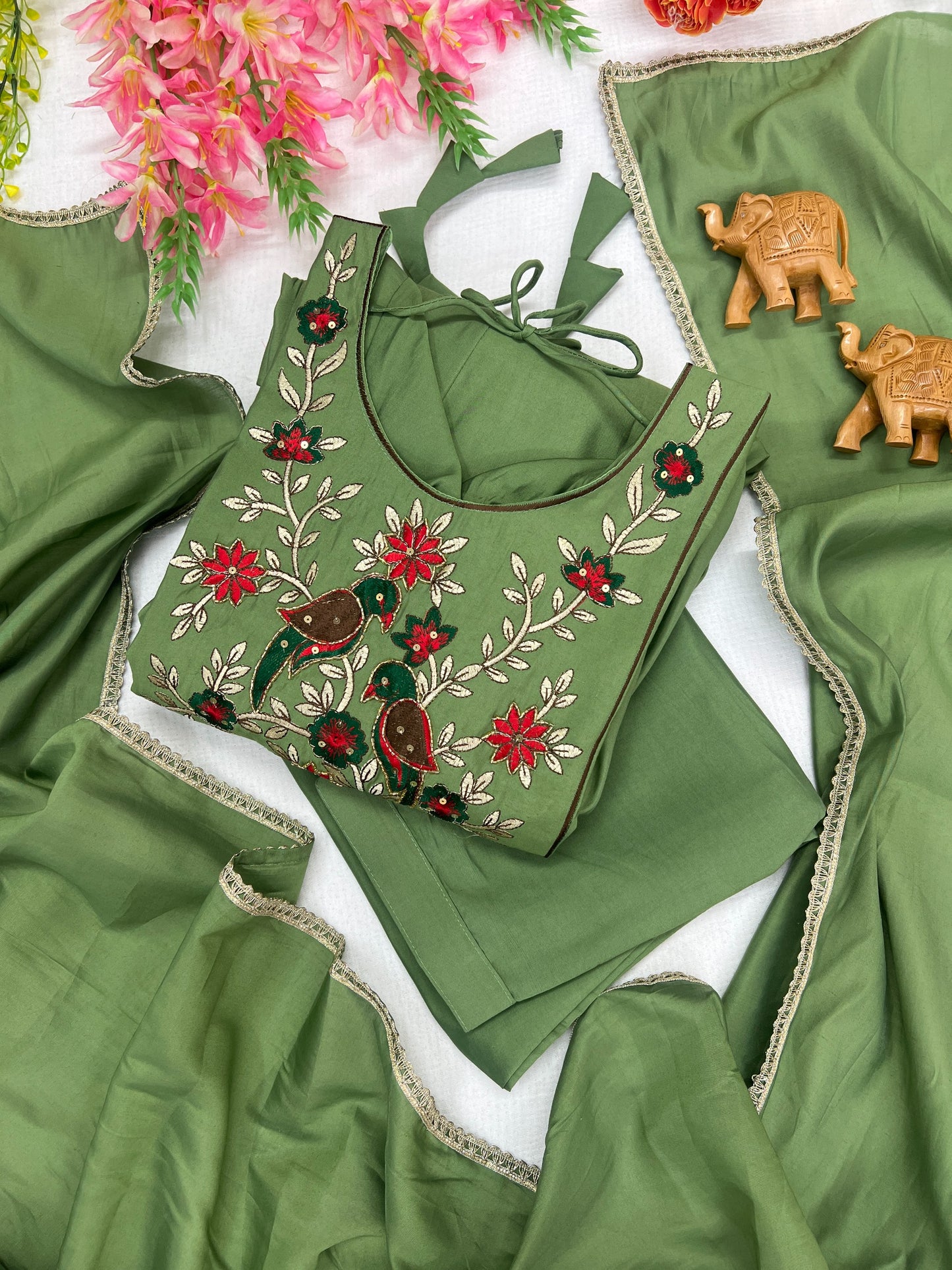 🌷Designer Ethnic Dress Collection🌷