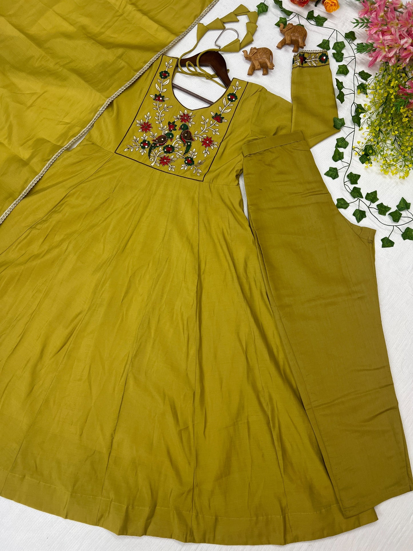 🌷Designer Ethnic Dress Collection🌷