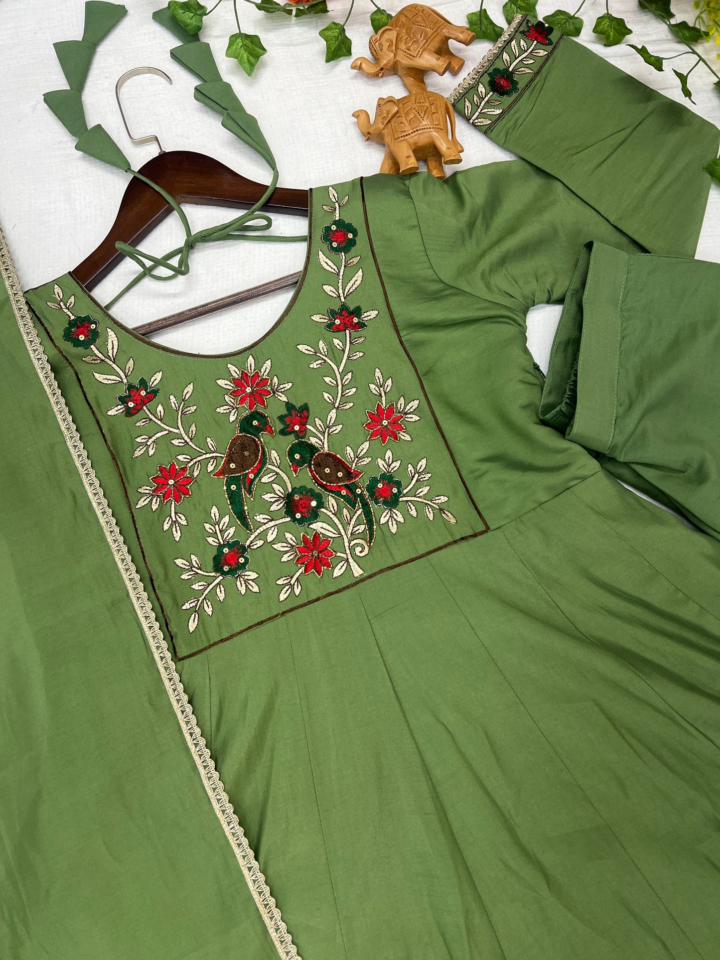 🌷Designer Ethnic Dress Collection🌷